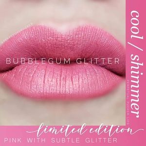 Bubblegum Glitter Lipsense